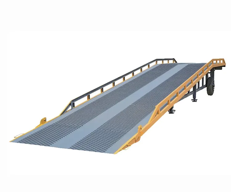 Mobile Dock Ramp
