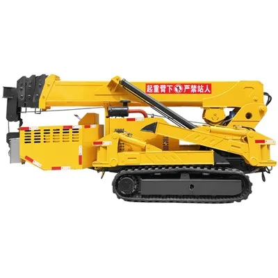 5-тонен паяк кран