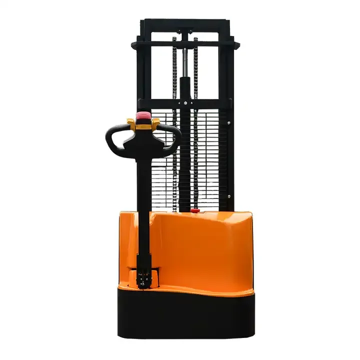 Walkie Type Electric Pallet Stacker